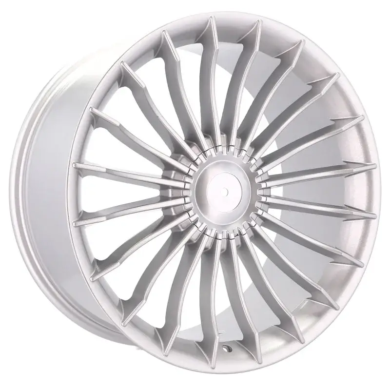 Seulement Aujourd’hui 4 jantes 8.5 20 5x120 design BMW Odlew niskociśnieniowy Argent Brillant