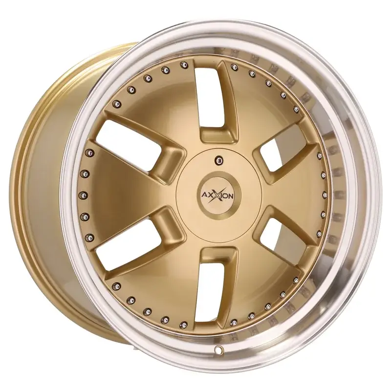 4 jantes 11.0 20 5x112 design MercedesOr Brillant Must-Have