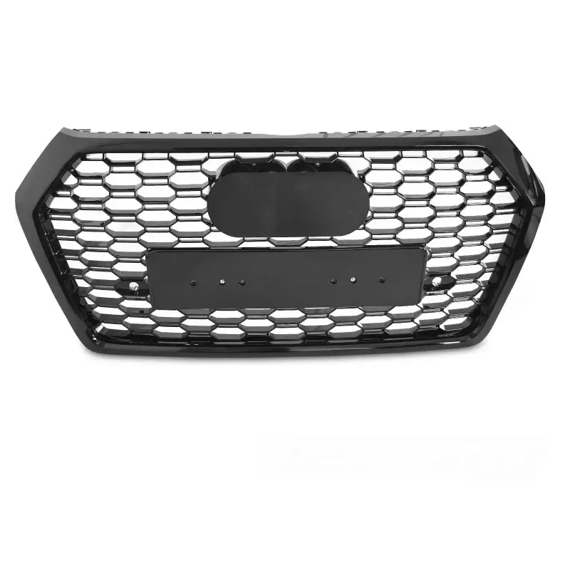 Grille Sport Style Glossy Black PDC pour Audi Q5 FY 2016-2020 Quantité Limitée