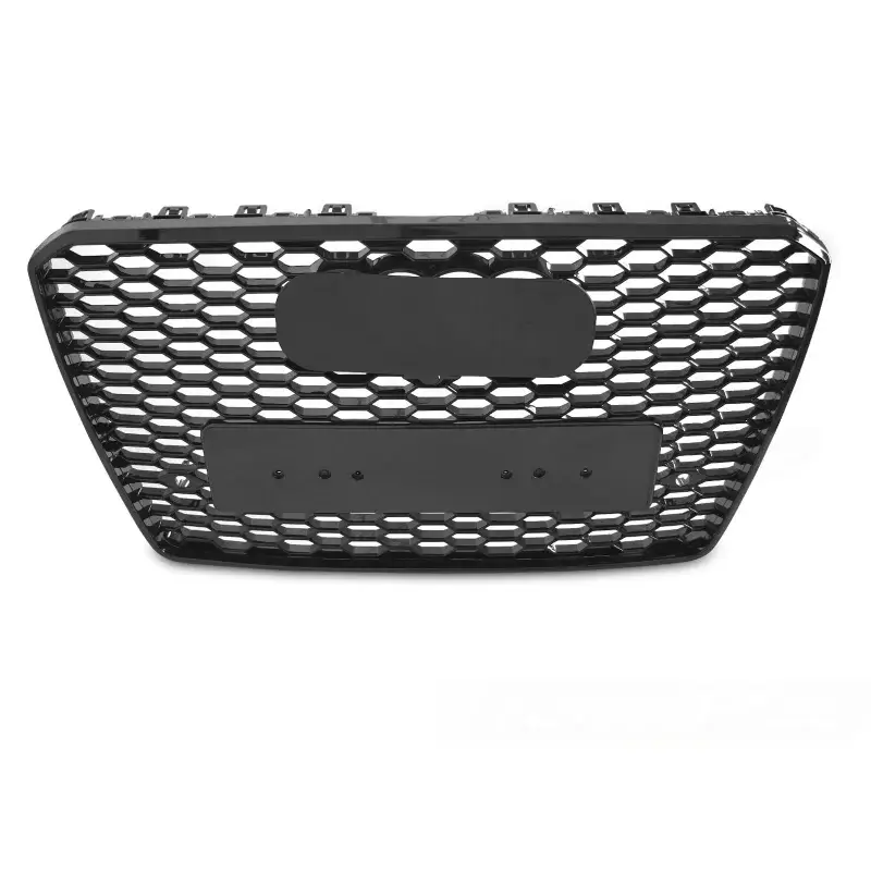 Acheter En Ligne Grille Sport Noir Brillant PDC pour Audi A8 D4 2013-2017