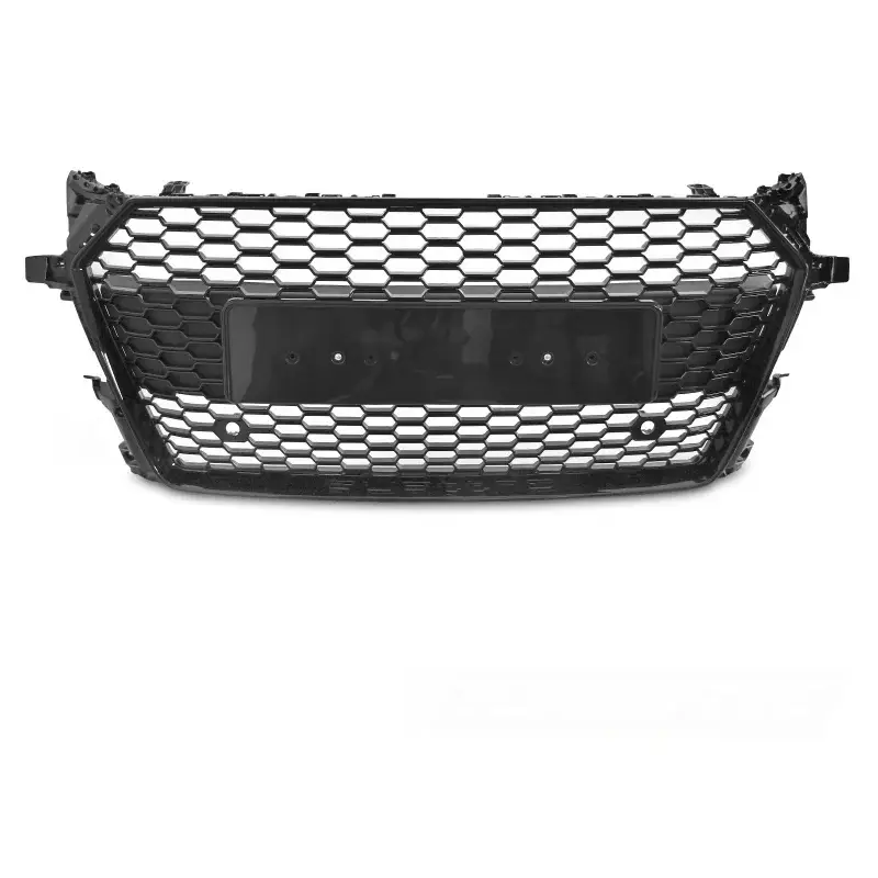 Grille Sport Style Brillante Noire PDC pour Audi TT 8S 2014-2018 Prix Bas