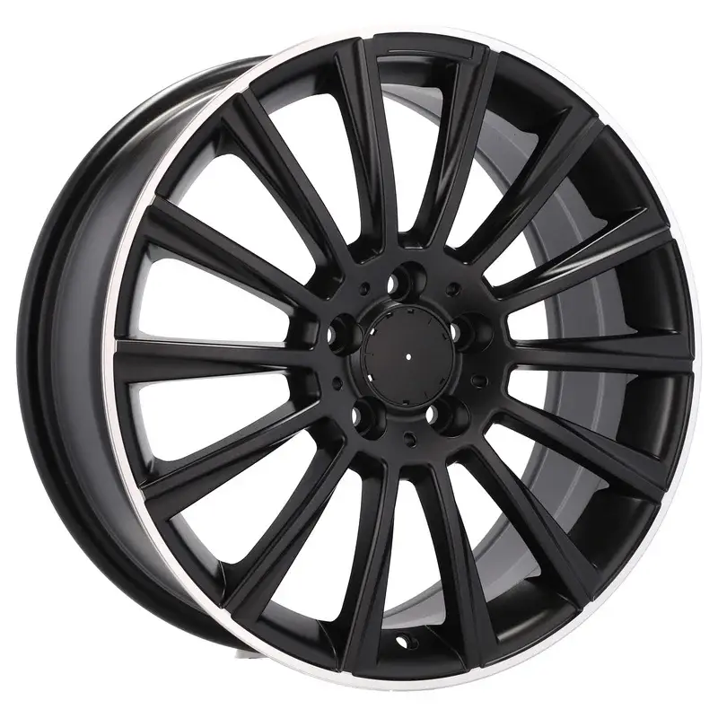 4 jantes 9.5 20 5x112 design Mercedes Odlew niskociśnieniowy Noir Mat Offre Spéciale