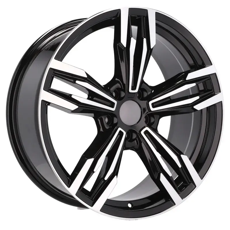 Prix Cassé 4 jantes 9.5 20 5x120 design BMW Odlew niskociśnieniowy Noir Brillant