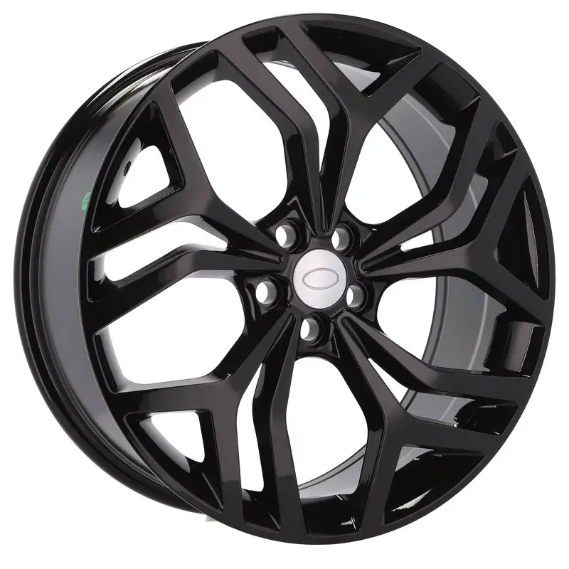 4 jantes 9.0 20 5x108 design Land Rover Odlew niskociśnieniowy Noir Brillant Promotion Saisonnière