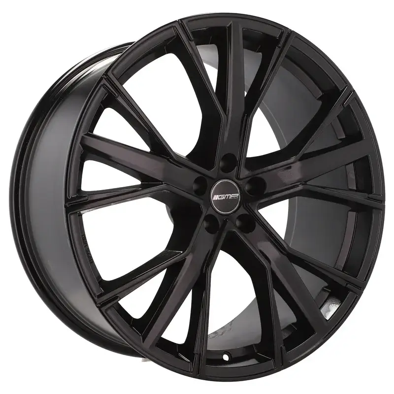 4 jantes 8.5 20 5x112 Odlew niskociśnieniowy Noir Brillant Top Vente
