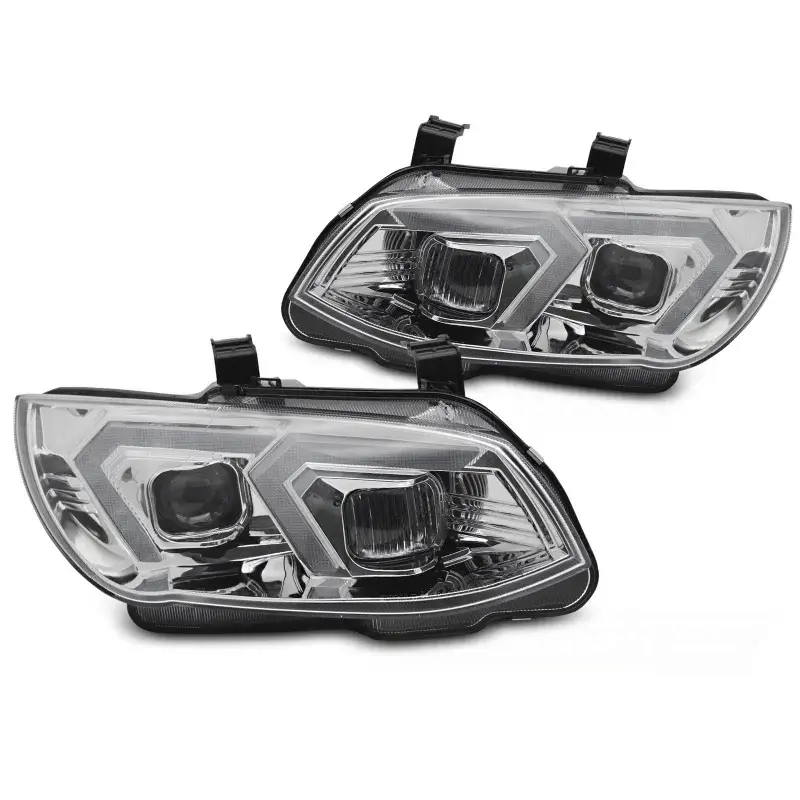 Prix Cassé Phare Full LED Chrome Avant pour BMW E92 / E93 LCI 2010-2013