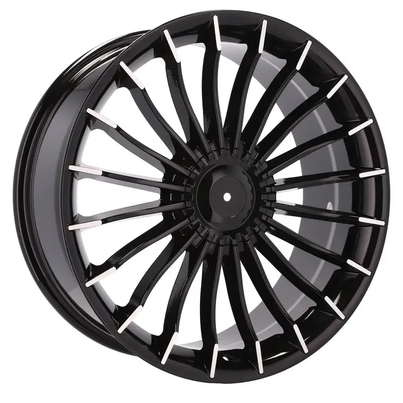 Promotion 4 jantes 8.5 19 5x120 design BMW Odlew niskociśnieniowy Noir Brillant