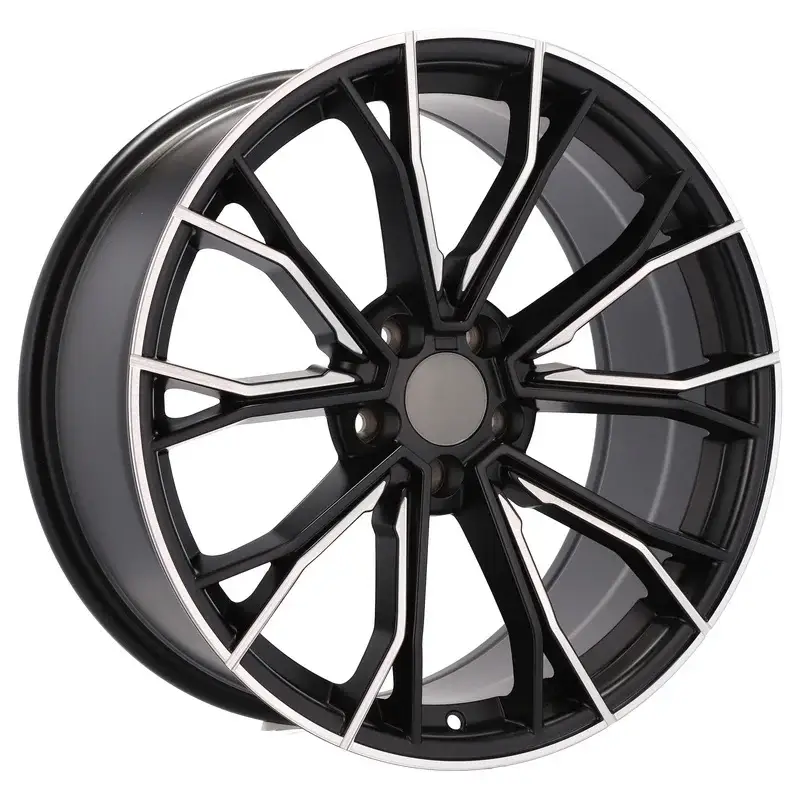 4 jantes 8.5 20 5x120 design BMW Odlew niskociśnieniowy Noir Mat Soldes