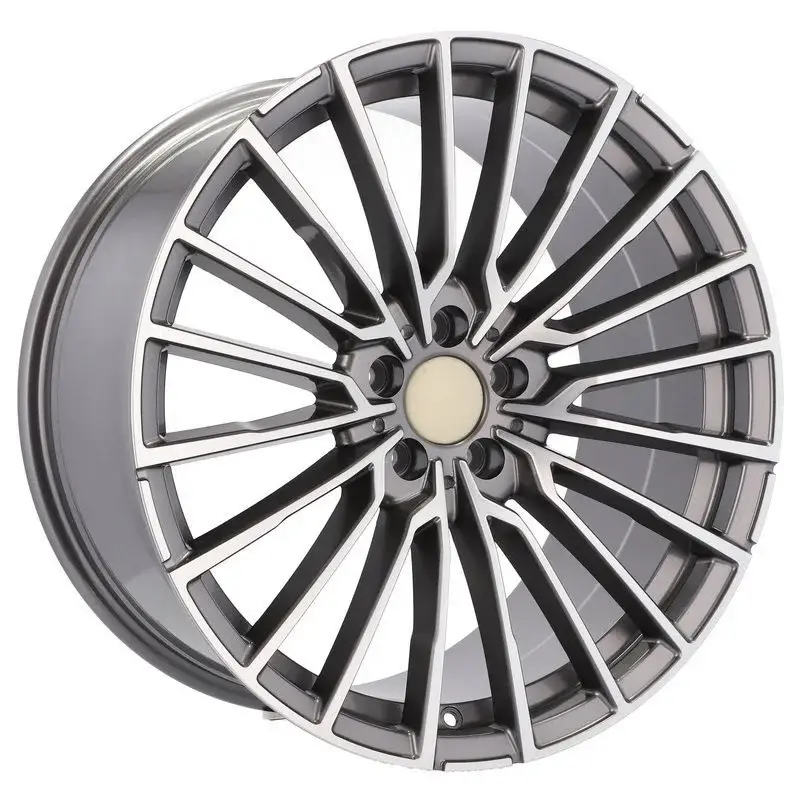 Prix Cassé 4 jantes 8.5 20 5x112 design BMW Odlew niskociśnieniowy Gris Brillant