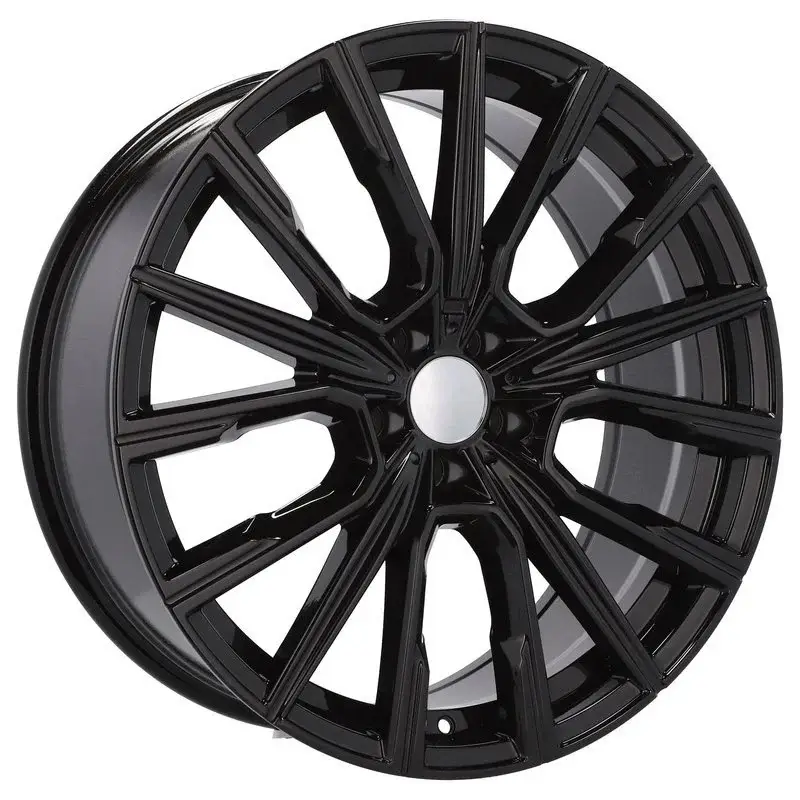 4 jantes 8.5 21 5x112 design BMW Odlew niskociśnieniowy Noir Brillant Nouvelle Collection