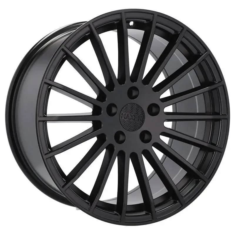 Vente Directe 4 jantes 10.5 21 5x120 Odlew niskociśnieniowy Noir Mat
