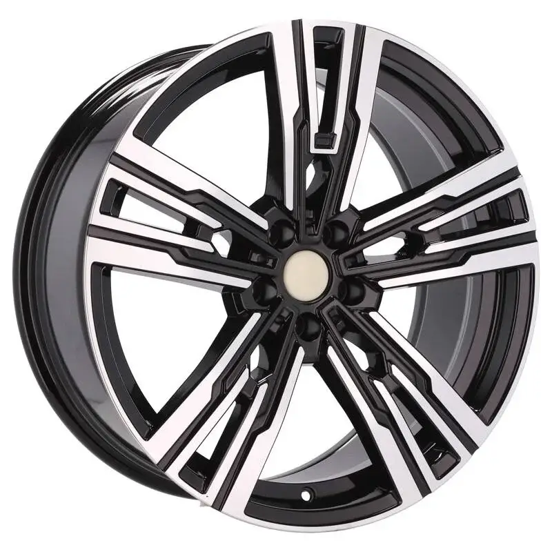 Solde 4 jantes 8.5 20 5x112 design BMW Odlew niskociśnieniowy Noir Brillant