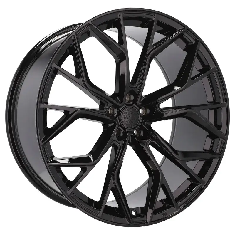 4 jantes 8.5 19 5x120 Odlew niskociśnieniowy Noir Brillant Prix Réduit