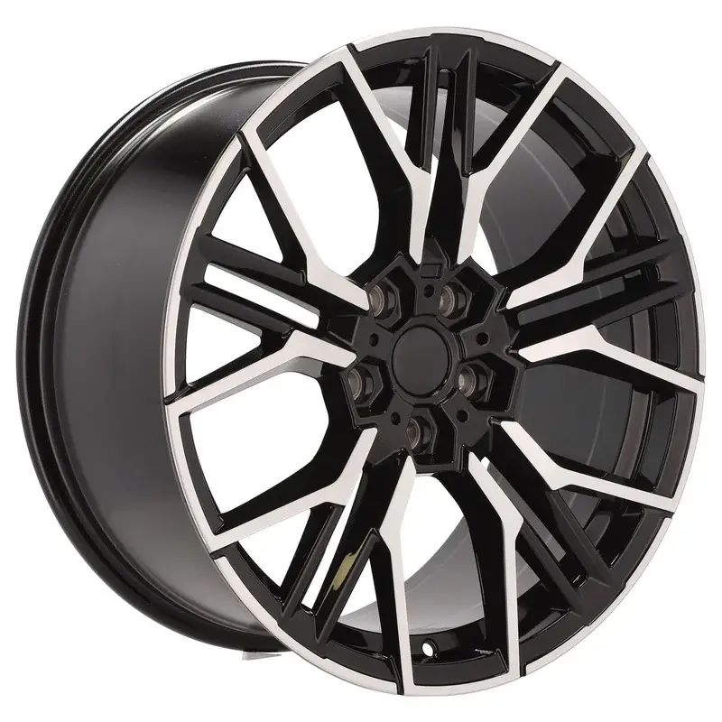 Livraison Express 4 jantes 8.0 19 5x112 design BMW Odlew niskociśnieniowy Noir Brillant