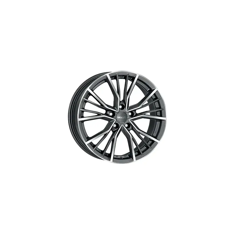 Offre Du Jour 4 jantes Mak 8,0x18 Mak Union 5/112 Et38 Ch66,45