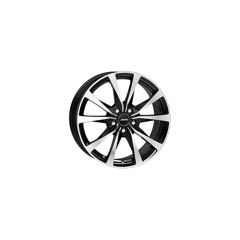 4 jantes Autec 8,0x20 Autec Brixen 5/108 Et44 Ch65,1 Solde