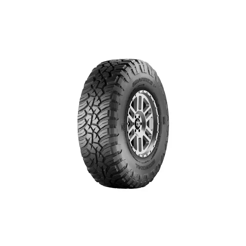 PNEU GENERAL GRABX3 265/70 QR17 TL 121Q GE GRABBER X3 SRL FR LRE Prix Cassé