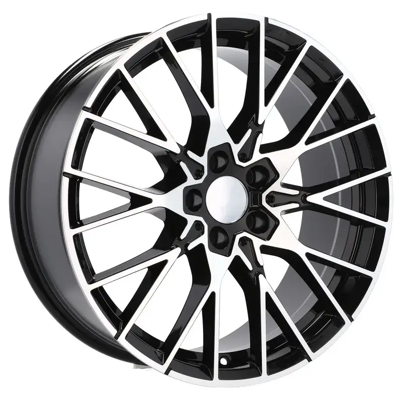 Offre Spéciale 4 jantes 8.0 19 5x120 design BMW Odlew niskociśnieniowy Noir Brillant