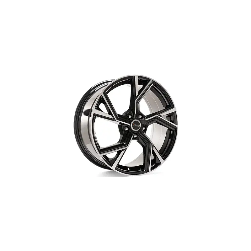Meilleur Prix 4 jantes Avus 9,5x21 Avus Af20 5/112 Et20 Ch66,4