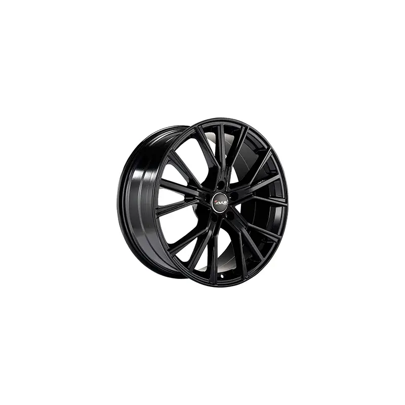 4 jantes Avus 10,0x22 Avus Af18 5/112 Et26 Ch66,4 Livraison Express