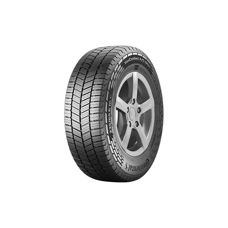 Certifié PNEU CONTINENTAL VANCONT4SU 205/70R17 TL 115R CO VANCONTACT A/S ULTRA