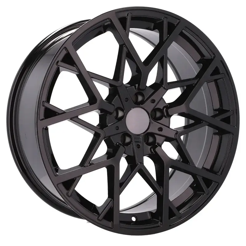 4 jantes 8.5 20 5x112 design BMW Odlew niskociśnieniowy Noir Brillant Vente Directe