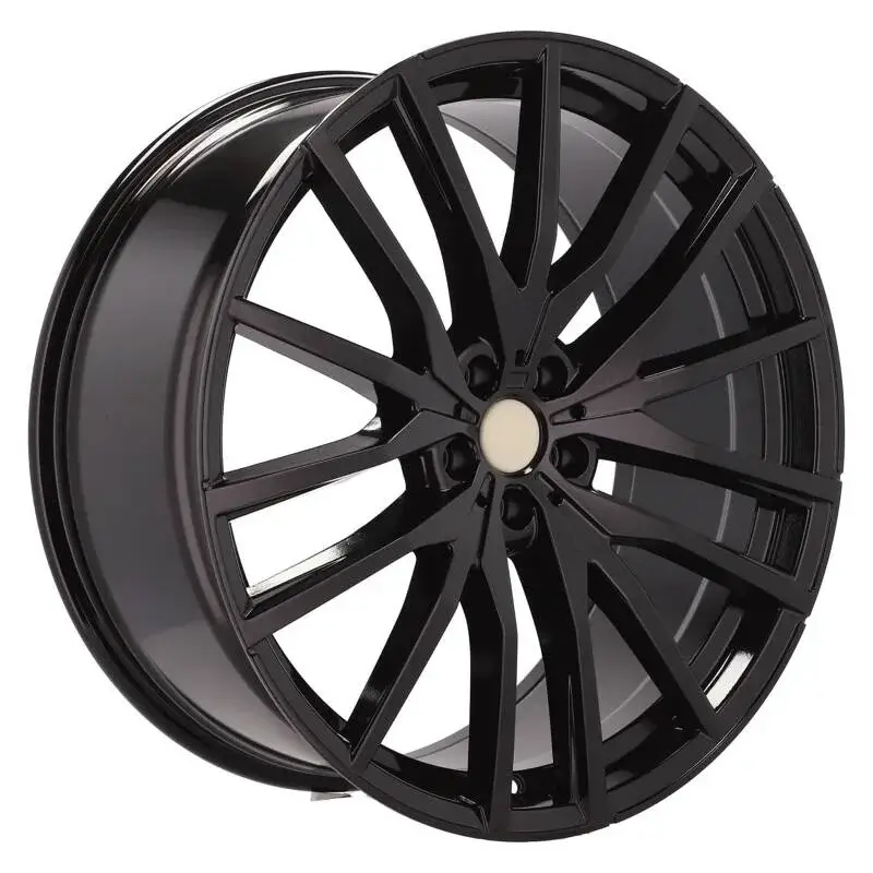 Promotion 4 jantes 9.5 21 5x112 design BMW Odlew niskociśnieniowy Noir Brillant
