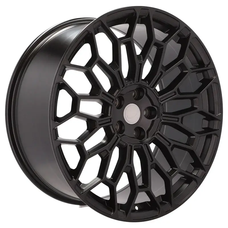Produit De Marque 4 jantes 10.0 23 5x120 design Land Rover Odlew niskociśnieniowy Noir Brillant