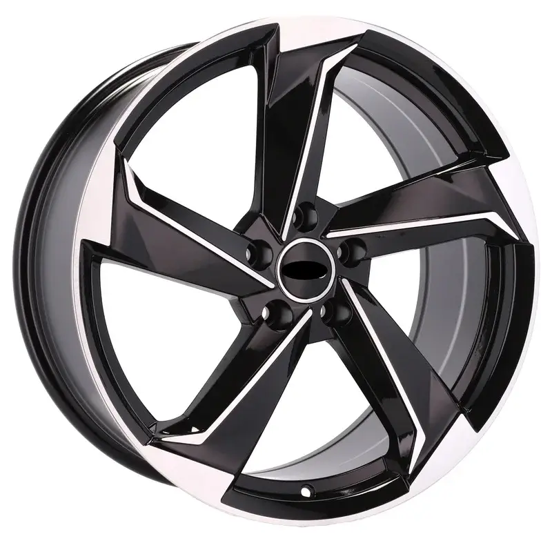 Prix Promo 4 jantes 7.5 17 5x112 design Audi Odlew niskociśnieniowy Noir Brillant