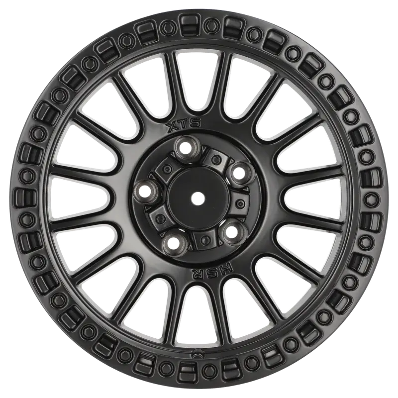 Petit Prix 4 jantes 8.0 16 6x139.7 Odlew niskociśnieniowy Noir Mat