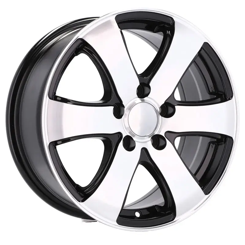 Nouvel Arrivage 4 jantes 7.0 16 5x108 Odlew niskociśnieniowy Noir Brillant