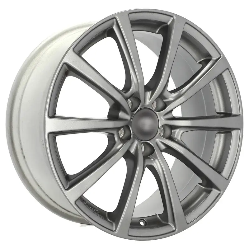 Prix Cassé 4 jantes 8.5 19 5x114.3 Odlew niskociśnieniowy Gris Mat (Démo)
