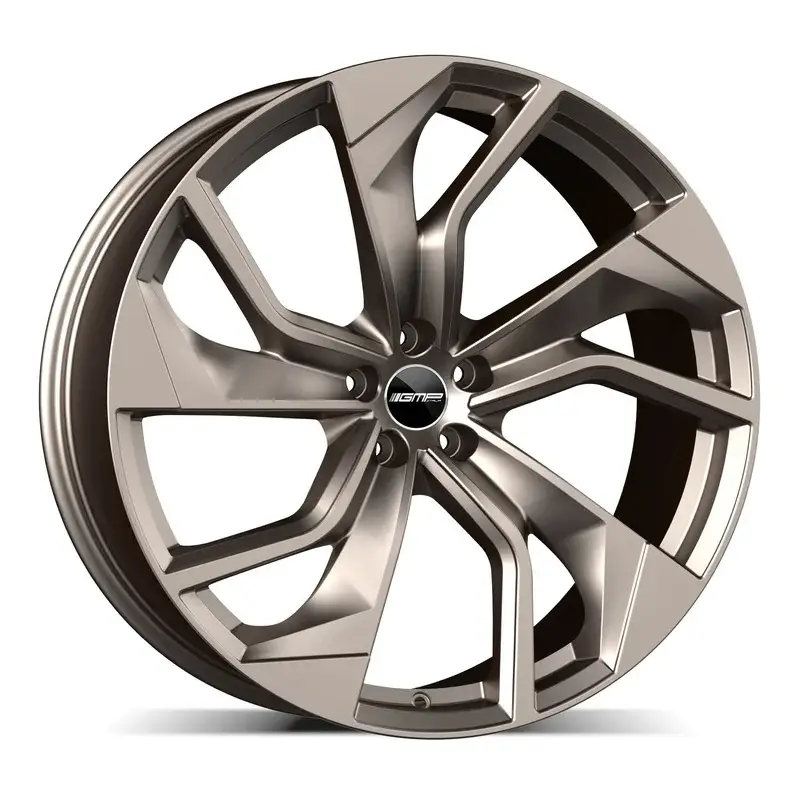 Acheter En Ligne 4 jantes 10.0 22 5x112 Odlew niskociśnieniowy Brun Brillant