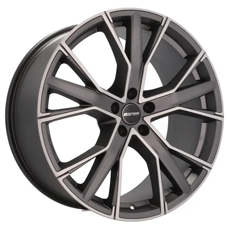 4 jantes 8.0 18 5x112 Odlew niskociśnieniowy Gris Mat Promotion
