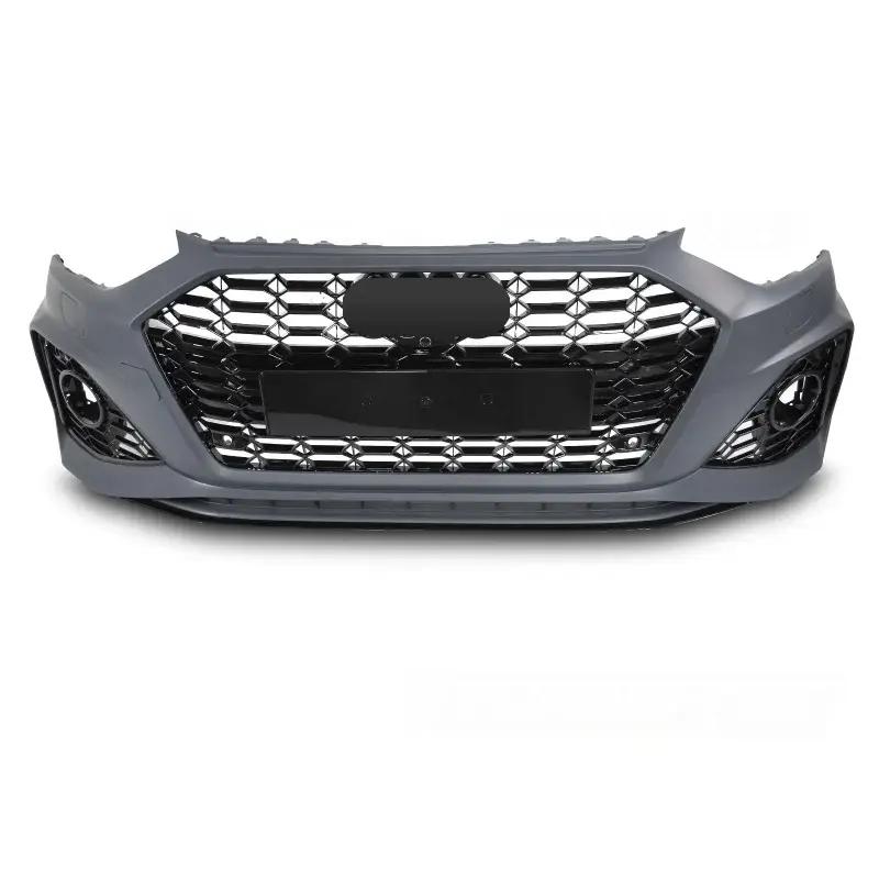 Remise Pare-chocs avant sport PDC pour Audi A4 B9 2020-2024
