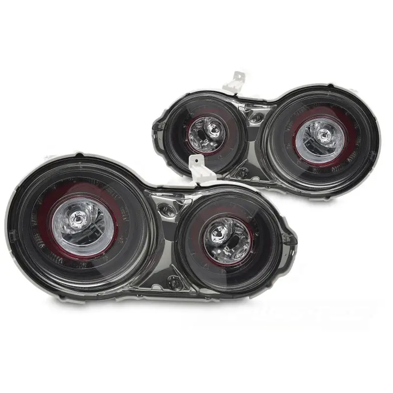 Feux Arrière LED Fumé pour Nissan GT-R 2008-2023 Authentique