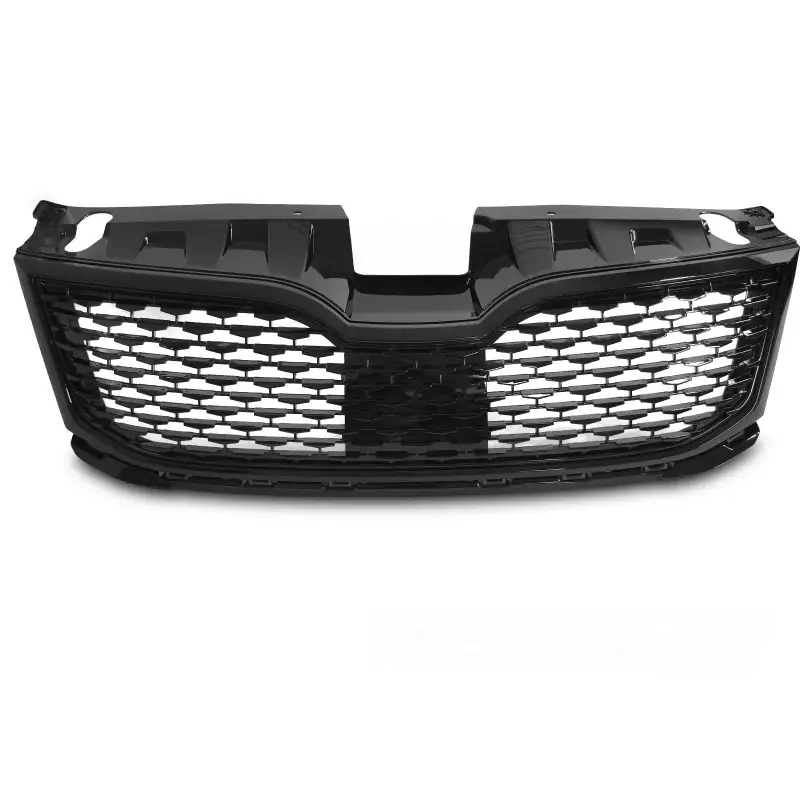 Grille Sport Style Noir Brillant pour Skoda Octavia III 16-20 Jusqu’à Épuisement Des Stocks