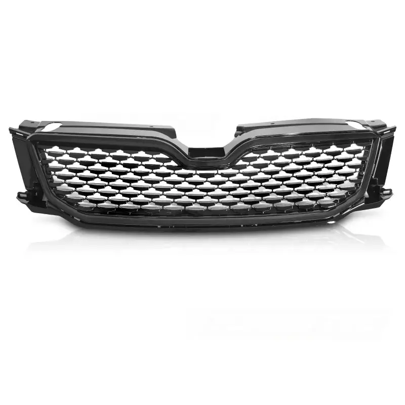 Grille Sport Style Brillante Noire pour Skoda Octavia III 12-16 Commande En Gros