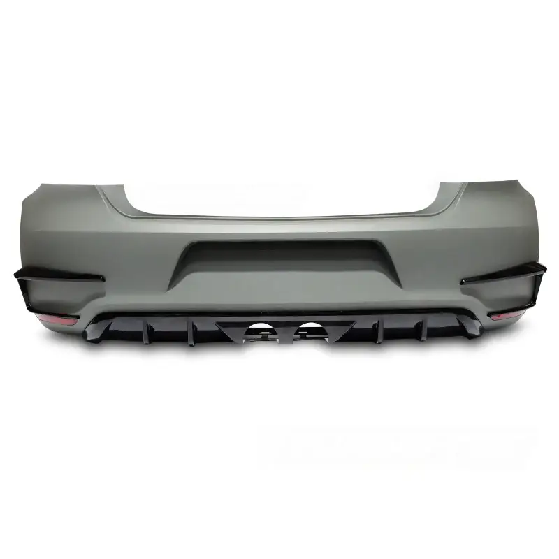 Pare-chocs arrière R400 Style pour VW Polo 6R 2009-2017 Satisfait Ou Remboursé