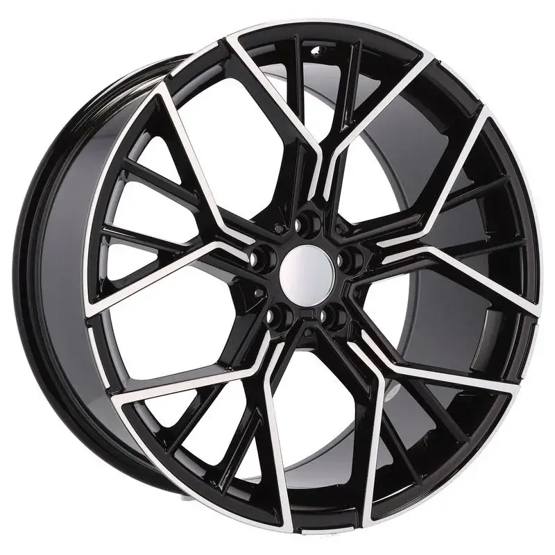 4 jantes 8.5 20 5x112 design BMW Odlew niskociśnieniowy Noir Brillant Usine Directe