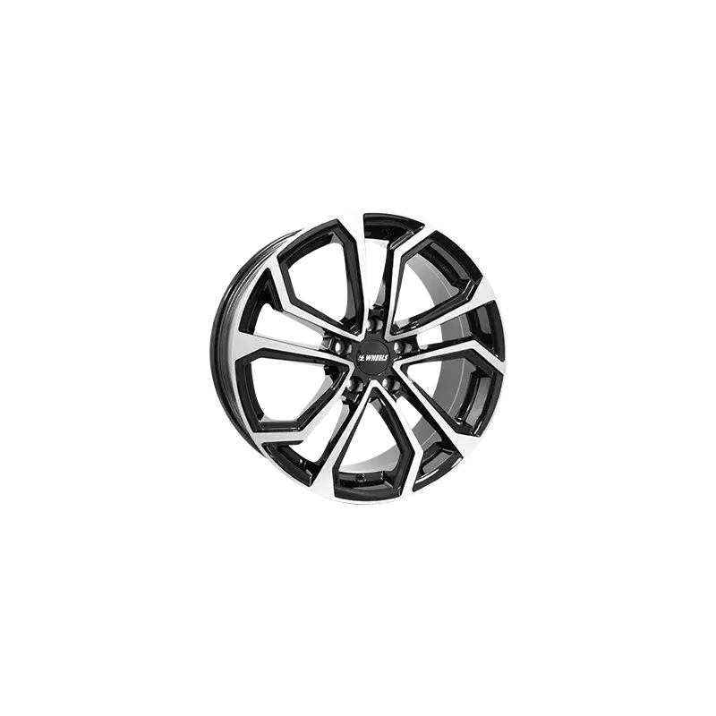 4 jantes It Wheels 6,5X16 IT WHEELS ELLA 5/112 ET35 CH66,5 Usine Directe