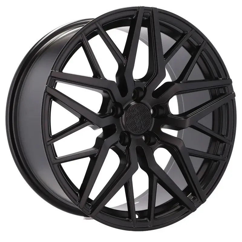 Prix Cassé 4 jantes 8.5 19 5x120 Odlew niskociśnieniowy Noir Mat