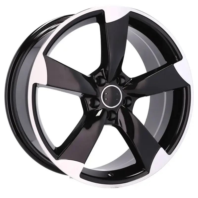 4 jantes 8.5 19 5x112 design Audi Odlew niskociśnieniowy Noir Brillant Produit De Marque