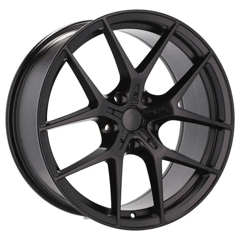 Promotion Saisonnière 4 jantes 8.5 19 5x120 design BMW Odlew niskociśnieniowy Noir Mat
