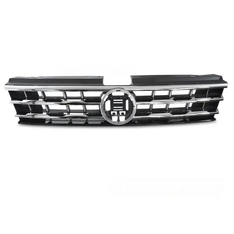 Pas Cher Grille Sport Style Chrome Avant pour VW Tiguan II 2015-2020