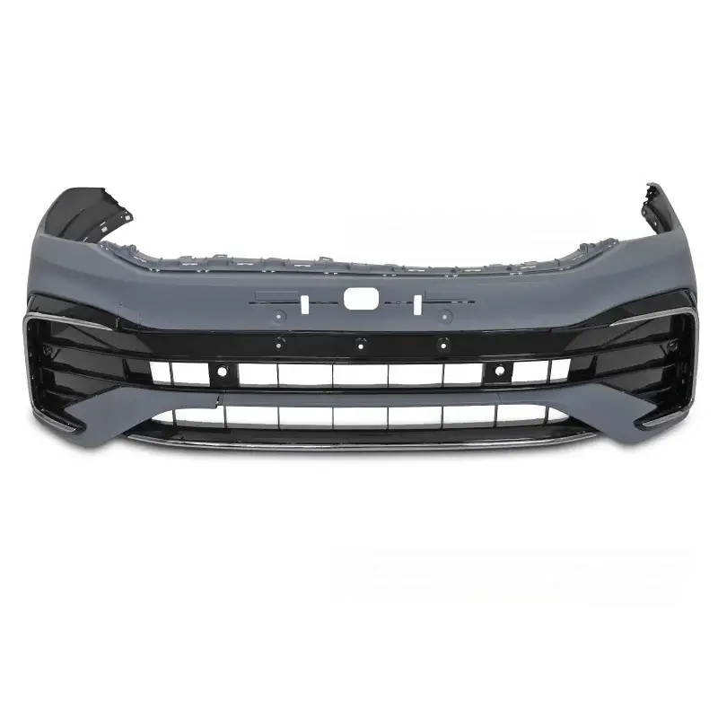 Pare-chocs avant style sport PDC pour VW Tiguan II 20-24. Meilleur Prix