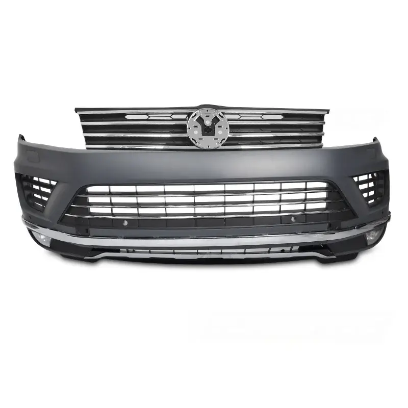 Prix Réduit Pare-chocs avant sport pour VW Touareg II 2014-2018