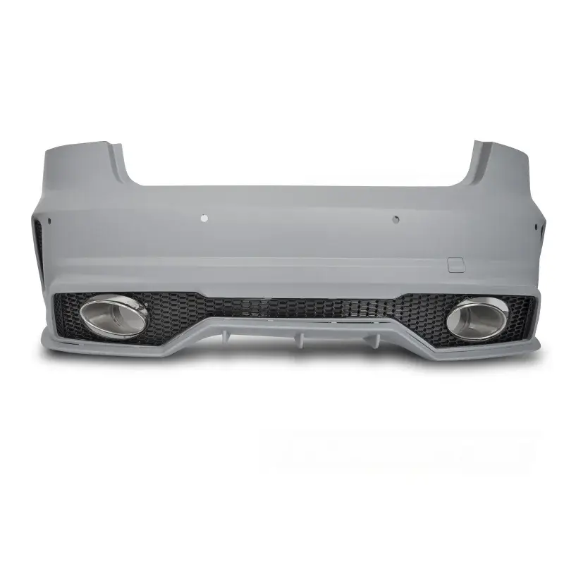 Pare-chocs arrière sport PDC pour Audi A3 8V Limousine 12-16 Usine Directe