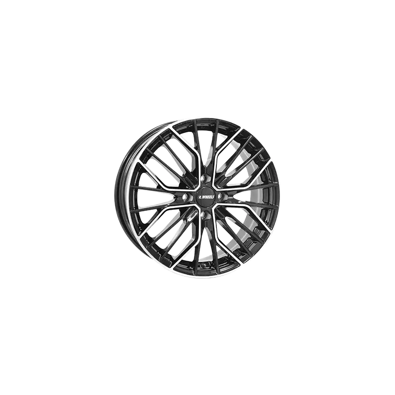 4 jantes It Wheels 7,0X17 IT WHEELS TIARA 4 4/098 ET34,5 CH58,1 Expédié Aujourd’hui