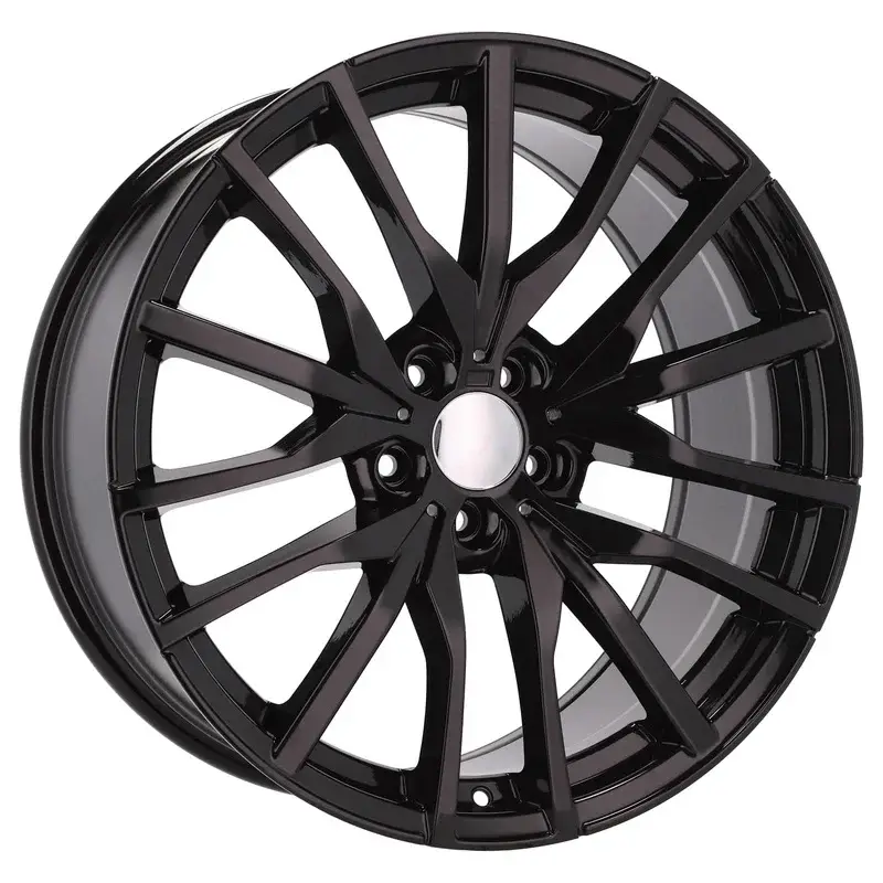 Nouveauté 4 jantes 10.0 20 5x120 design BMW Odlew niskociśnieniowy Noir Brillant